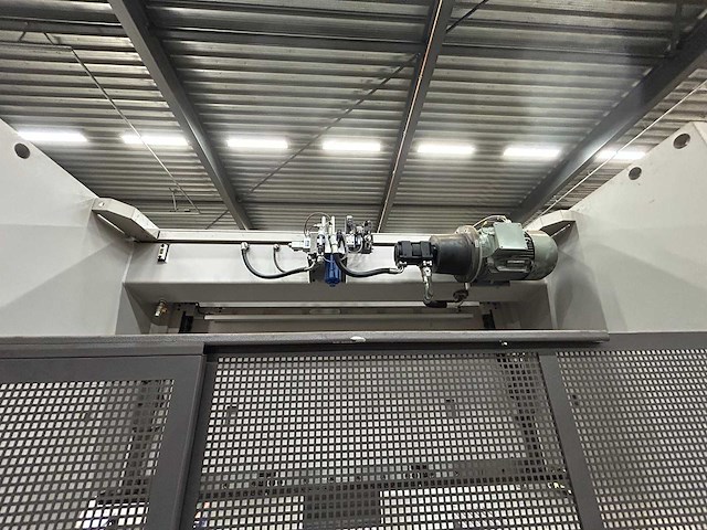 Bystronic - 2012 - xpert 150 x 3100 - cnc-kantbank - afbeelding 21 van  54