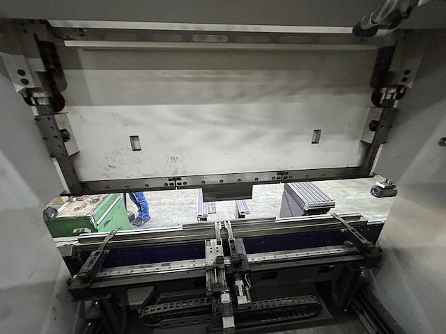 Bystronic - 2012 - xpert 150 x 3100 - cnc-kantbank - afbeelding 23 van  54