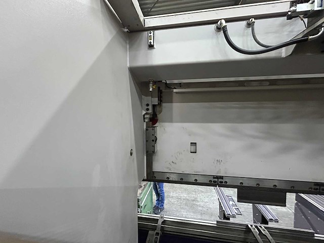 Bystronic - 2012 - xpert 150 x 3100 - cnc-kantbank - afbeelding 25 van  54