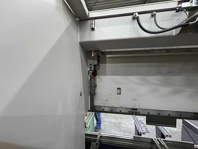 Bystronic - 2012 - xpert 150 x 3100 - cnc-kantbank - afbeelding 26 van  54