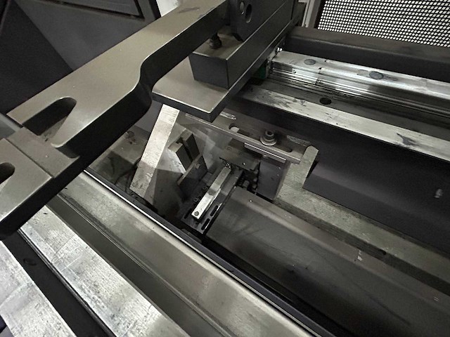 Bystronic - 2012 - xpert 150 x 3100 - cnc-kantbank - afbeelding 30 van  54