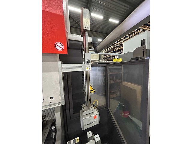 Bystronic - 2012 - xpert 150 x 3100 - cnc-kantbank - afbeelding 31 van  54