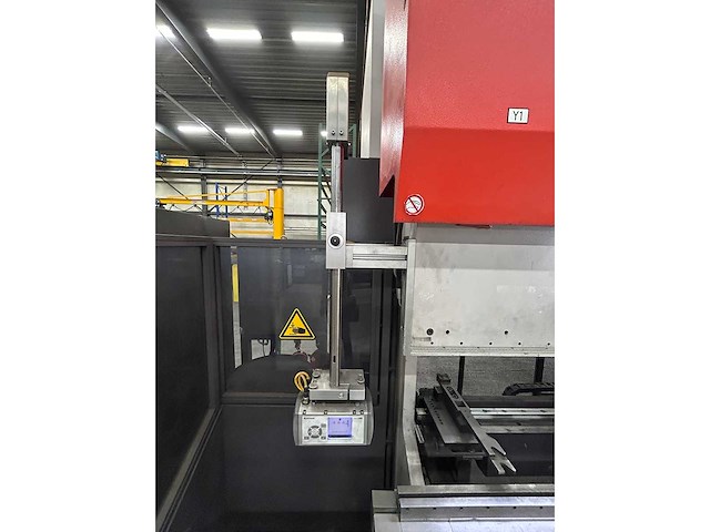 Bystronic - 2012 - xpert 150 x 3100 - cnc-kantbank - afbeelding 32 van  54