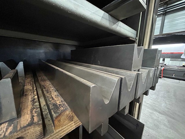 Bystronic - 2012 - xpert 150 x 3100 - cnc-kantbank - afbeelding 34 van  54