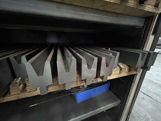 Bystronic - 2012 - xpert 150 x 3100 - cnc-kantbank - afbeelding 35 van  54