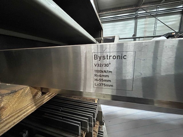 Bystronic - 2012 - xpert 150 x 3100 - cnc-kantbank - afbeelding 38 van  54