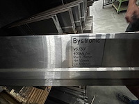 Bystronic - 2012 - xpert 150 x 3100 - cnc-kantbank - afbeelding 40 van  54