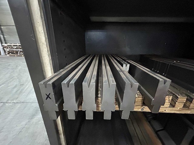 Bystronic - 2012 - xpert 150 x 3100 - cnc-kantbank - afbeelding 41 van  54