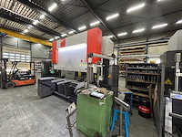 Bystronic - 2012 - xpert 150 x 3100 - cnc-kantbank - afbeelding 33 van  54