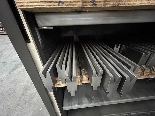 Bystronic - 2012 - xpert 150 x 3100 - cnc-kantbank - afbeelding 45 van  54