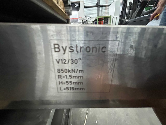 Bystronic - 2012 - xpert 150 x 3100 - cnc-kantbank - afbeelding 46 van  54