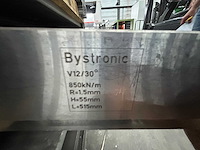 Bystronic - 2012 - xpert 150 x 3100 - cnc-kantbank - afbeelding 46 van  54