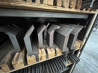 Bystronic - 2012 - xpert 150 x 3100 - cnc-kantbank - afbeelding 47 van  54