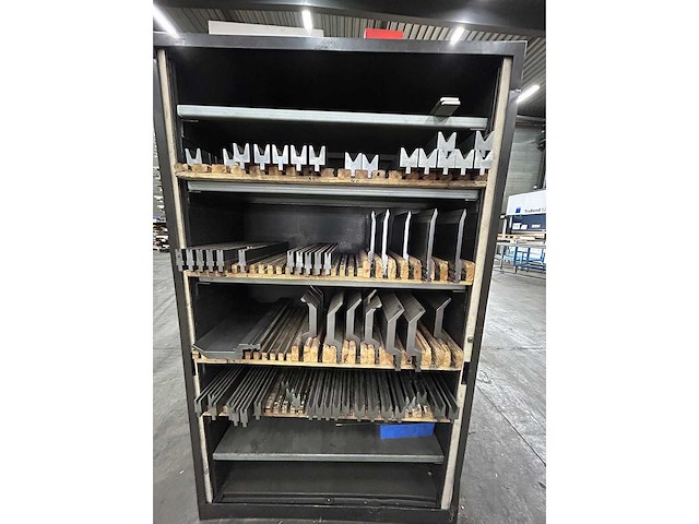 Bystronic - 2012 - xpert 150 x 3100 - cnc-kantbank - afbeelding 49 van  54
