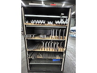 Bystronic - 2012 - xpert 150 x 3100 - cnc-kantbank - afbeelding 49 van  54