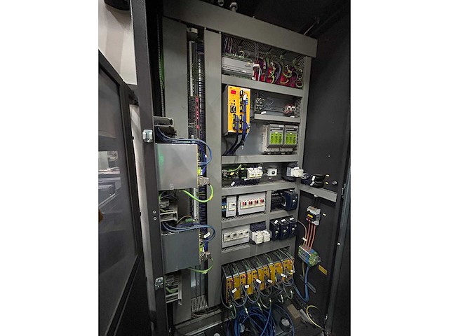 Bystronic - 2012 - xpert 150 x 3100 - cnc-kantbank - afbeelding 50 van  54