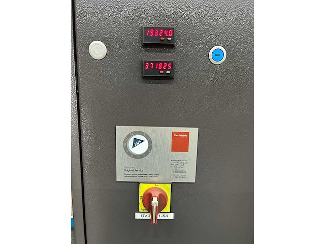 Bystronic - 2012 - xpert 150 x 3100 - cnc-kantbank - afbeelding 53 van  54