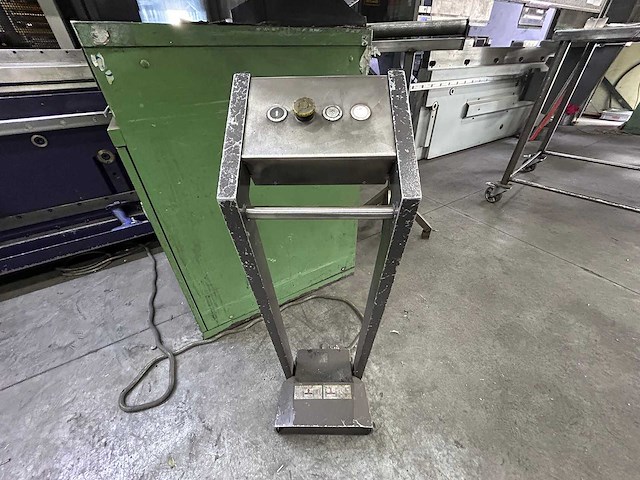 Bystronic - 2012 - xpert 150 x 3100 - cnc-kantbank - afbeelding 54 van  54
