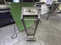 Bystronic - 2012 - xpert 150 x 3100 - cnc-kantbank - afbeelding 54 van  54
