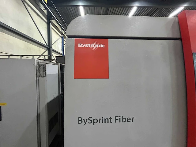 Bystronic - 2015 - bysprint fiber 4020 - lasersnijmachine - afbeelding 5 van  44