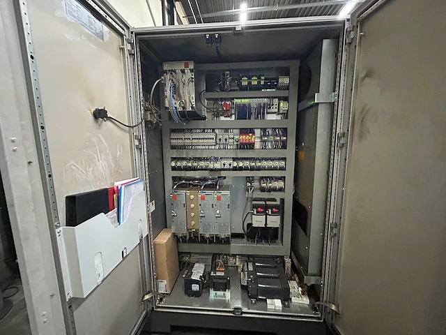 Bystronic - 2015 - bysprint fiber 4020 - lasersnijmachine - afbeelding 9 van  44