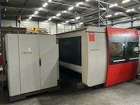 Bystronic - 2015 - bysprint fiber 4020 - lasersnijmachine