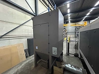 Bystronic - 2015 - bysprint fiber 4020 - lasersnijmachine - afbeelding 26 van  44