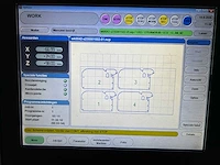 Bystronic - 2015 - bysprint fiber 4020 - lasersnijmachine - afbeelding 44 van  44