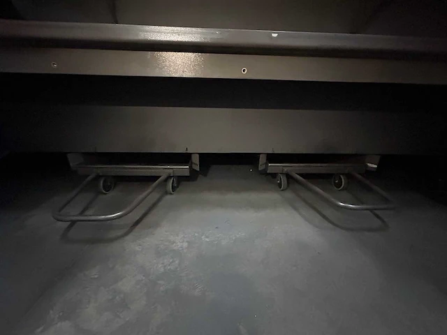 Bystronic - 2015 - bysprint fiber 4020 - lasersnijmachine - afbeelding 31 van  44
