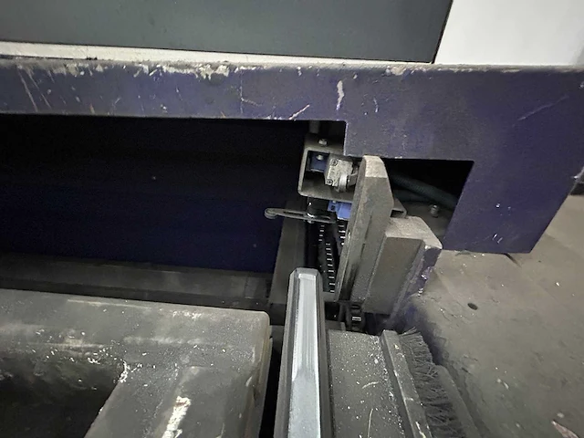 Bystronic - 2015 - bysprint fiber 4020 - lasersnijmachine - afbeelding 34 van  44