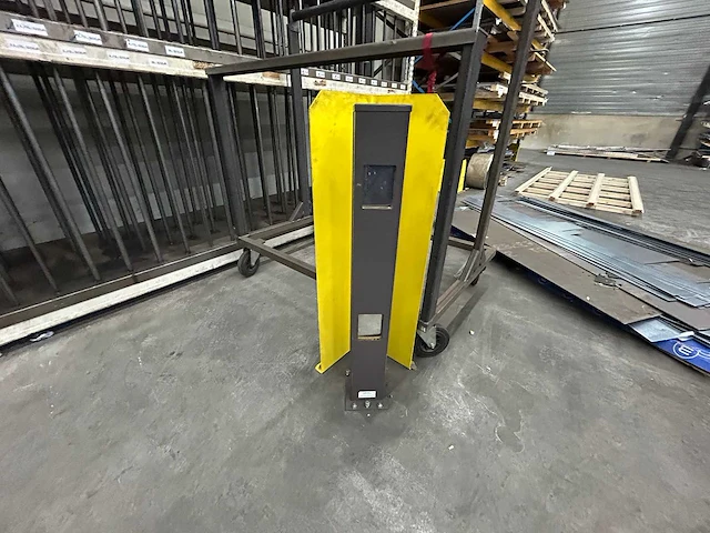 Bystronic - 2015 - bysprint fiber 4020 - lasersnijmachine - afbeelding 3 van  56