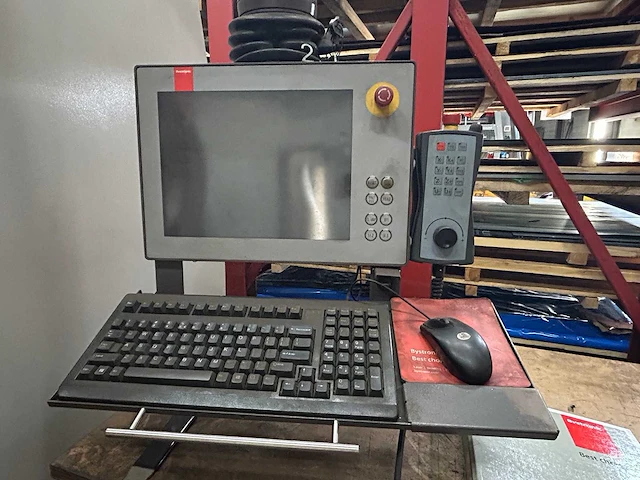 Bystronic - 2015 - bysprint fiber 4020 - lasersnijmachine - afbeelding 14 van  56