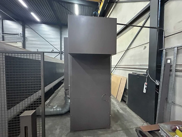 Bystronic - 2015 - bysprint fiber 4020 - lasersnijmachine - afbeelding 30 van  56