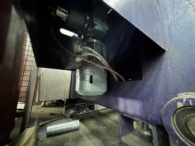 Bystronic - 2015 - bysprint fiber 4020 - lasersnijmachine - afbeelding 35 van  56
