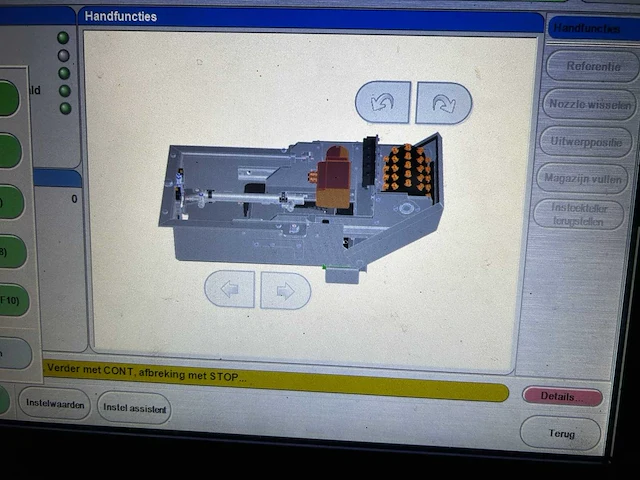 Bystronic - 2015 - bysprint fiber 4020 - lasersnijmachine - afbeelding 45 van  56