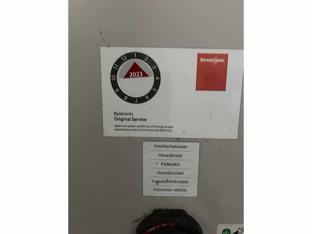 Bystronic - 2015 - bysprint fiber 4020 - lasersnijmachine - afbeelding 54 van  56