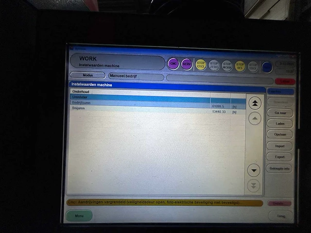 Bystronic - 2015 - bysprint fiber 4020 - lasersnijmachine - afbeelding 56 van  56