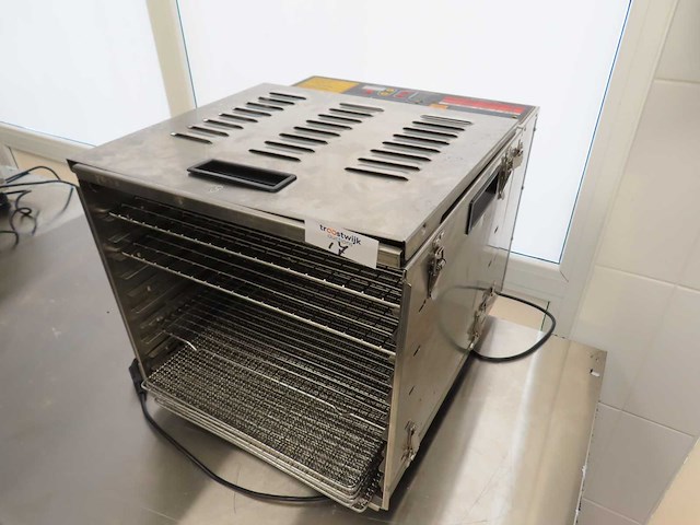 Byzoo - zas01 - droogoven - afbeelding 1 van  2