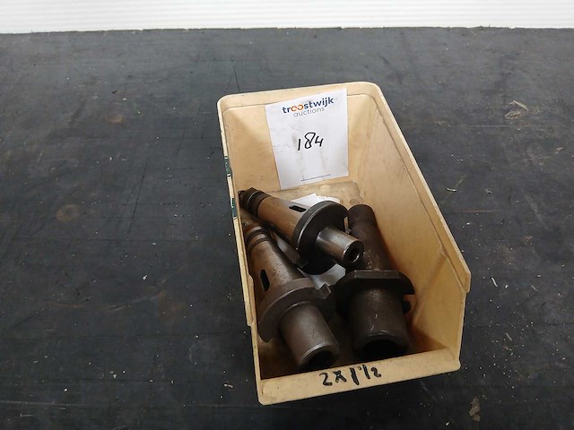 Bzn - boor houders - afbeelding 1 van  3