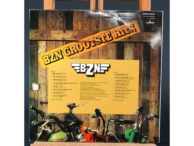Bzn - afbeelding 2 van  5