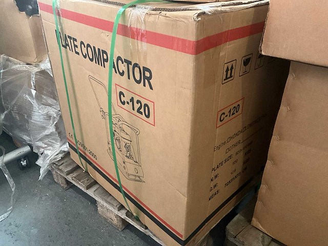 C-120 - trilplaat - 2025 - afbeelding 1 van  1