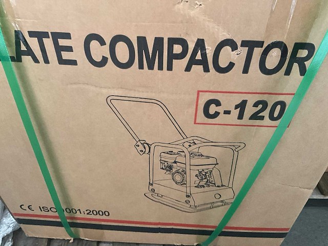 C-120 - trilplaat - 2025 - afbeelding 1 van  1