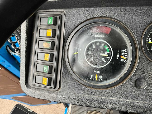 (c) 1980 scania lbfs 141 s46 v8 vrachtwagen - afbeelding 2 van  47