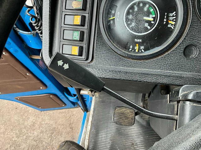 (c) 1980 scania lbfs 141 s46 v8 vrachtwagen - afbeelding 4 van  47