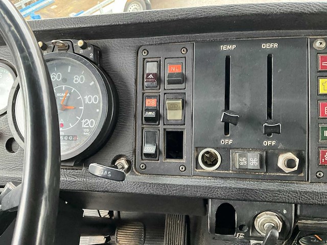 (c) 1980 scania lbfs 141 s46 v8 vrachtwagen - afbeelding 5 van  47