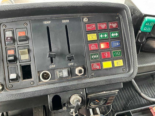 (c) 1980 scania lbfs 141 s46 v8 vrachtwagen - afbeelding 6 van  47