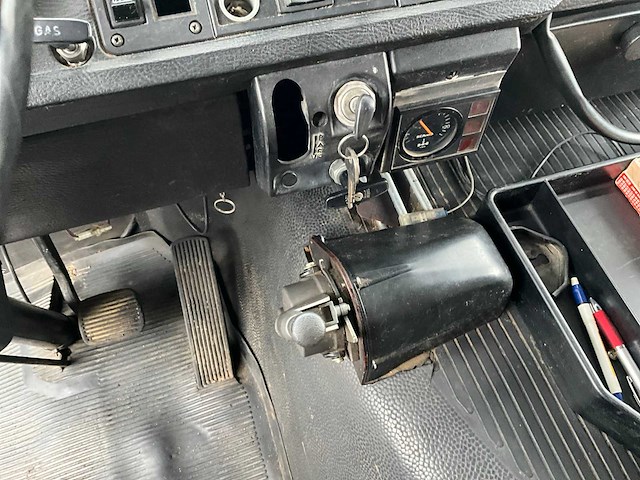 (c) 1980 scania lbfs 141 s46 v8 vrachtwagen - afbeelding 7 van  47