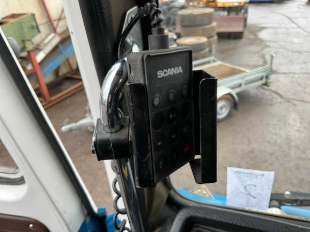 (c) 1980 scania lbfs 141 s46 v8 vrachtwagen - afbeelding 8 van  47