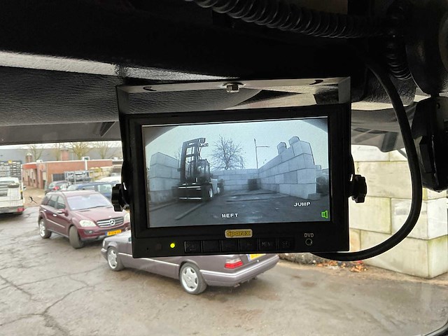 (c) 1980 scania lbfs 141 s46 v8 vrachtwagen - afbeelding 11 van  47