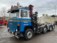 (c) 1980 scania lbfs 141 s46 v8 vrachtwagen - afbeelding 1 van  47